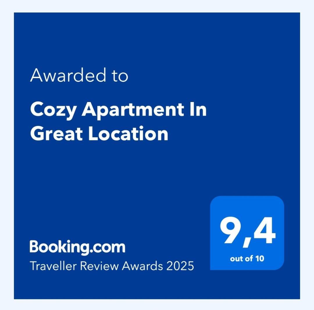 Сozy Apartment In Great Location Ryga Zewnętrze zdjęcie