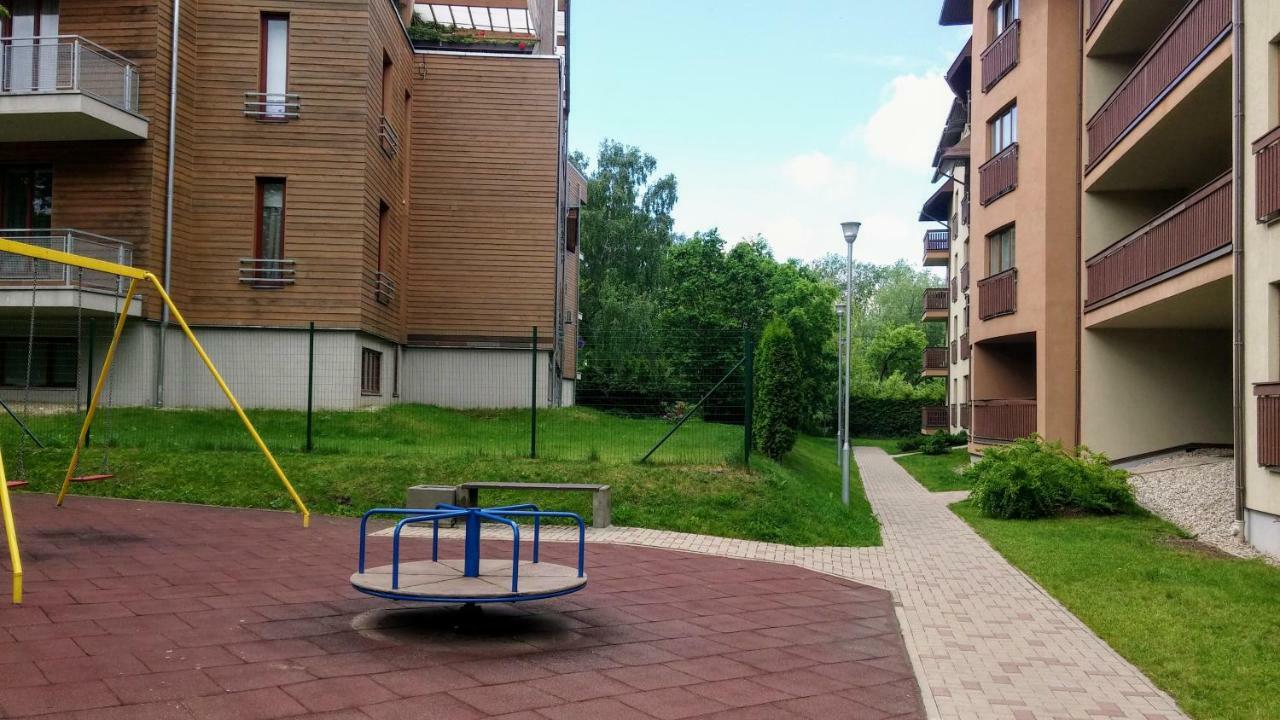 Сozy Apartment In Great Location Ryga Zewnętrze zdjęcie